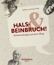 Cover von Hals- und Beinbruch!