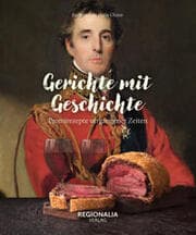 Cover von Gerichte mit Geschichte