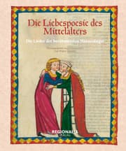 Cover von Die Liebespoesie des Mittelalters