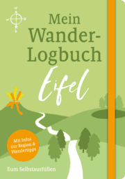 Cover von Mein Wander-Logbuch Eifel