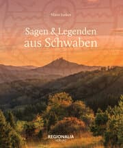 Cover von Sagen und Legenden aus Schwaben