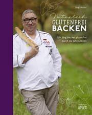 Cover von Natürlich glutenfrei backen
