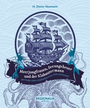 Cover von Meerjungfrauen, Seeungeheuer und der Klabautermann