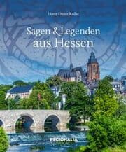 Cover von Sagen und Legenden aus Hessen
