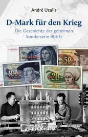 Cover von D-Mark für den Krieg