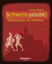 Cover von Schwein gehabt!