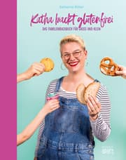 Cover von Katha backt glutenfrei