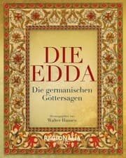 Cover von Die Edda