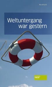 Cover von Weltuntergang war gestern