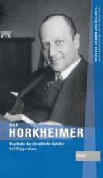 Cover von Max Horkheimer