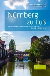 Cover von Nürnberg zu Fuß