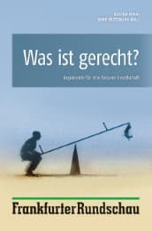 Cover von Was ist gerecht?