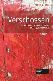 Cover von Verschossen