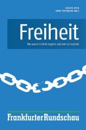 Cover von Freiheit