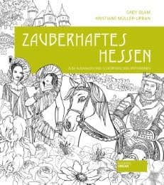 Cover von Zauberhaftes Hessen