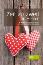 Cover von Zeit zu zweit in Hessen