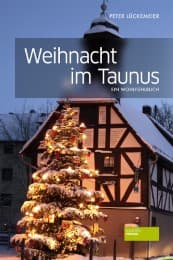 Cover von Weihnacht im Taunus