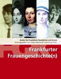 Cover von Frankfurter Frauengeschichte(n)
