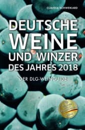 Cover von Deutsche Weine und Winzer des Jahres 2018