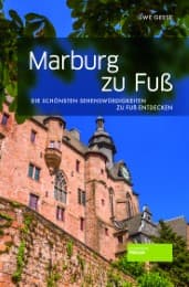 Cover von Marburg zu Fuß