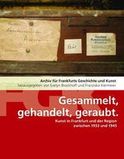 Cover von Gesammelt, gehandelt, geraubt