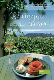 Cover von Rheingau lecker!