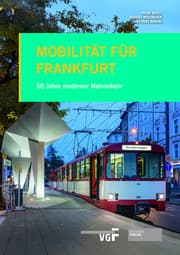 Cover von Mobilität für Frankfurt