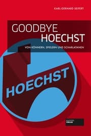 Cover von Goodbye Hoechst