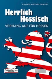 Cover von Herrlich Hessisch