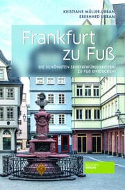 Cover von Frankfurt zu Fuß