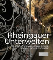Cover von Rheingauer Unterwelten
