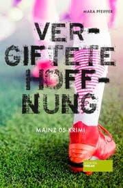 Cover von Vergiftete Hoffnung