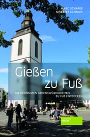 Cover von Gießen zu Fuß