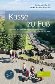 Cover von Kassel zu Fuß