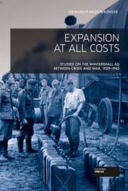 Cover von Expansion at all costs