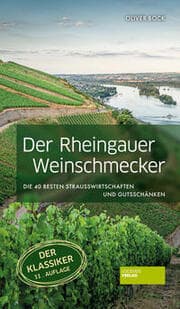 Cover von Der Rheingauer Weinschmecker