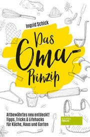Cover von Das Oma-Prinzip