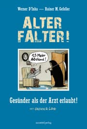 Cover von Alter Falter