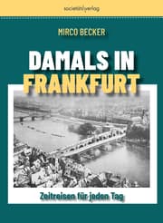 Cover von Damals in Frankfurt