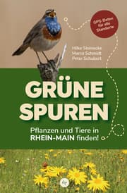 Cover von Grüne Spuren