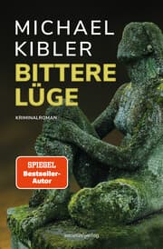Cover von Bittere Lüge