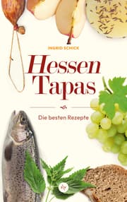 Cover von Hessen-Tapas