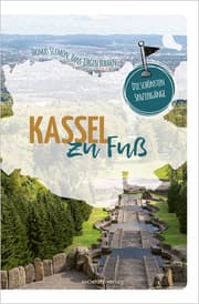 Cover von Kassel zu Fuß