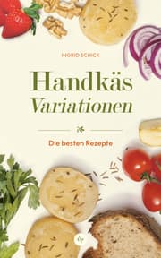 Cover von Handkäs-Variationen