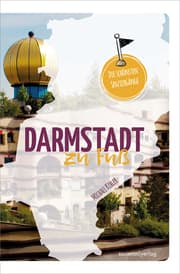 Cover von Darmstadt zu Fuß