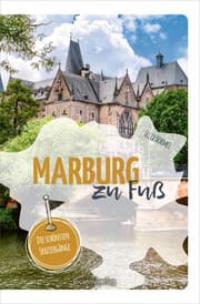Cover von Marburg zu Fuß
