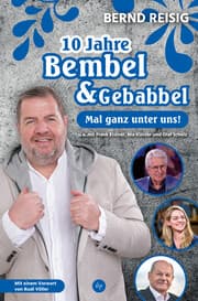 Cover von 10 Jahre Bembel & Gebabbel