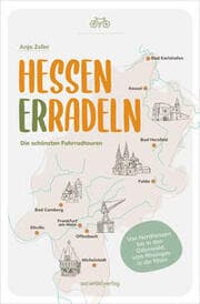 Cover von Hessen erradeln