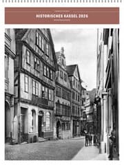 Cover von Historisches Kassel 2026