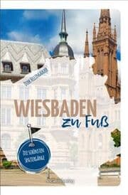 Cover von Wiesbaden zu Fuß